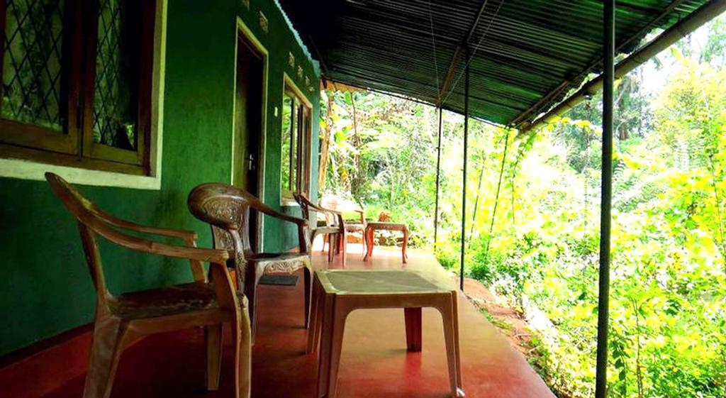 Haniffas Holiday Inn Kandy Exteriér fotografie